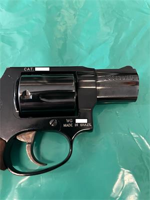 5/2025 /7 - rivoltella Taurus cal 38 SPECIAL mod Ultralight